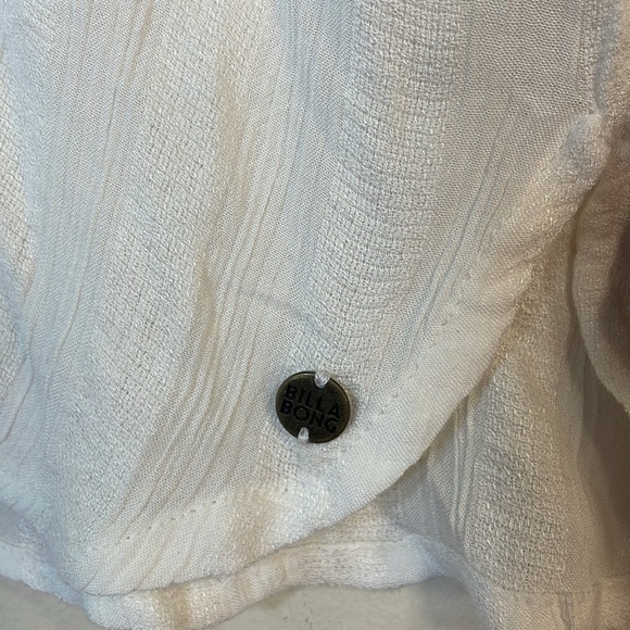 NWT. Billabong Small Same Story Swim Cover Up with Hood. - Picture 12 of 16